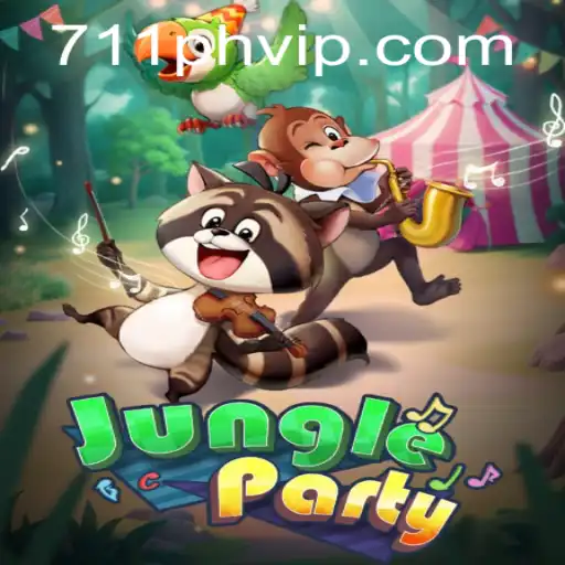 Experience the Thrills of JungleParty: A 711ph VIP Exclusive Adventure