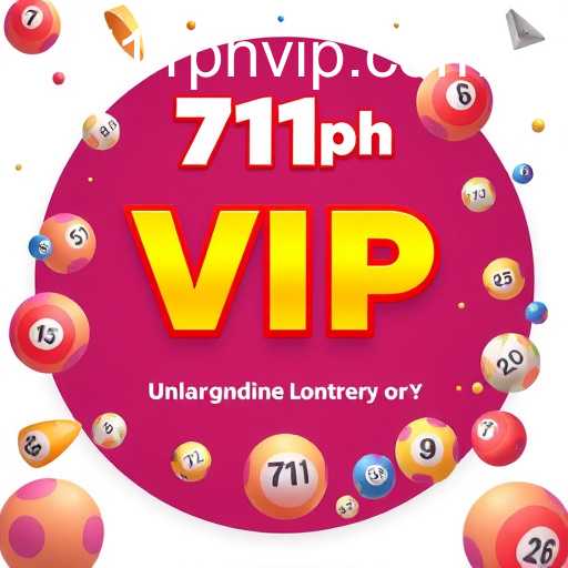 The Rise of Online Lotteries: 711ph VIP Leading the Way