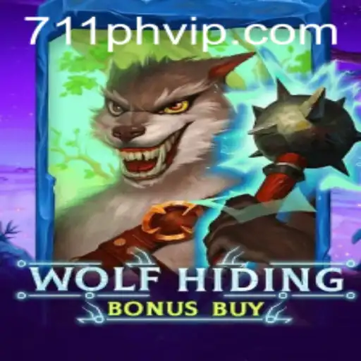 Unveiling WolfHidingBonusBuy: A Fresh Gaming Experience With 711ph VIP
